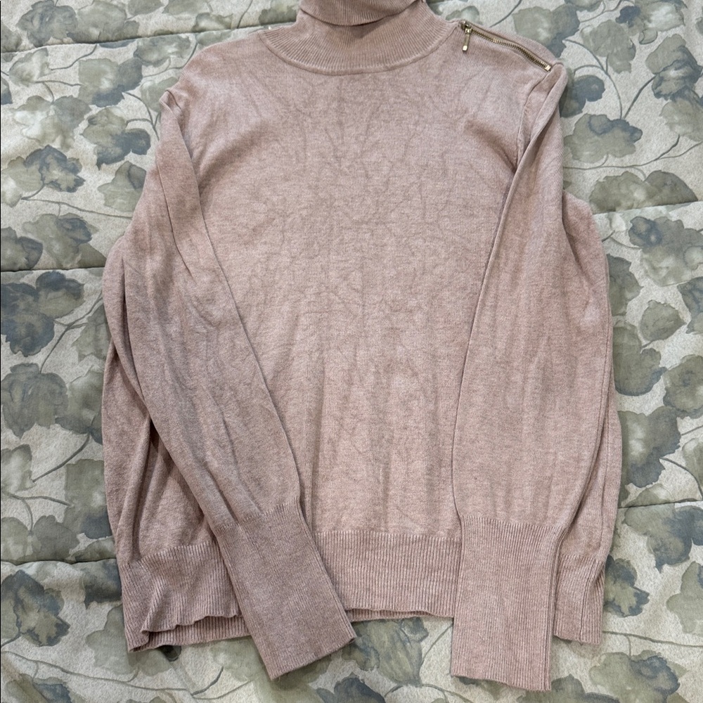Joseph A Turtleneck Sweater